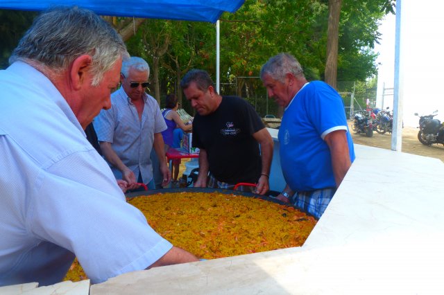 XIX Concentracion - 2012